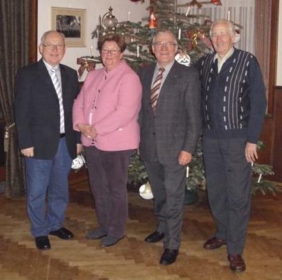 Vorstand CDU Senioren Union