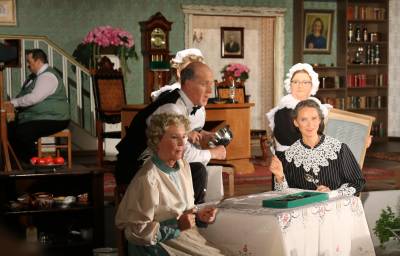 Copyright Theaterdeele Scharmede e.V.