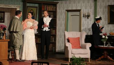 Copyright Theaterdeele Scharmede e.V.